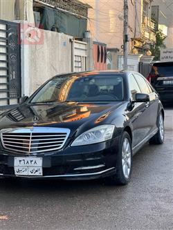 مرسيدس بنز إس كلاس